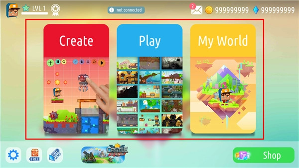 创造世界2中文版(3)