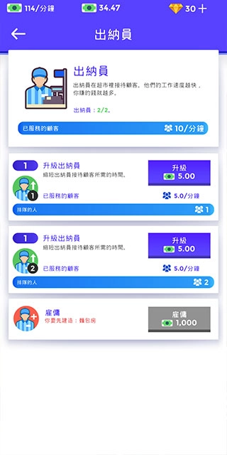 闲置超市大亨2026截图1