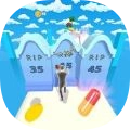 药丸小人奔跑3D游戏（AgeRun3D）