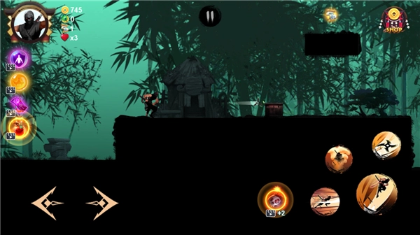 忍者战士2中文版图2