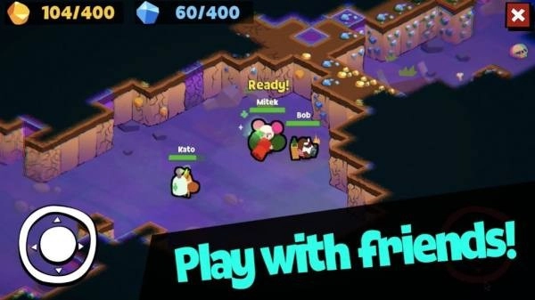 洞穴掠夺者(CaveLooters)图1