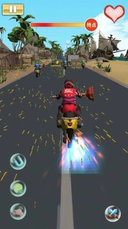 罪恶城市飞车（DeathMoto5）图2