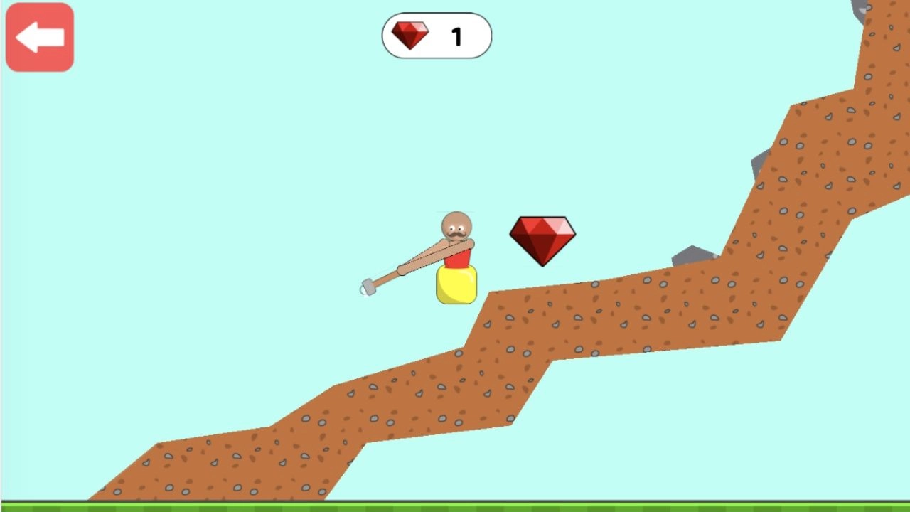 掘地求生锤子图1