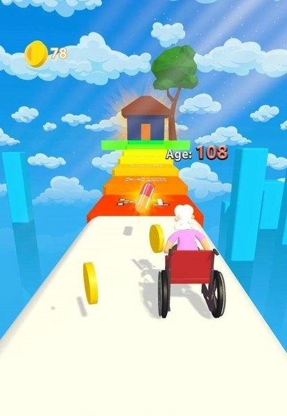 药丸小人奔跑3D游戏（AgeRun3D）图3