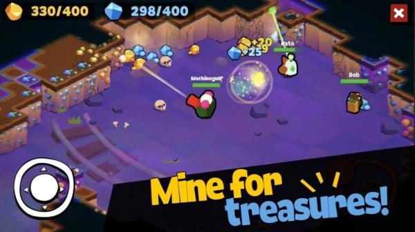 洞穴掠夺者(CaveLooters)图3