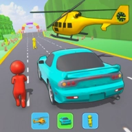 形状变换汽车工厂(shapeshiftcartransformation)