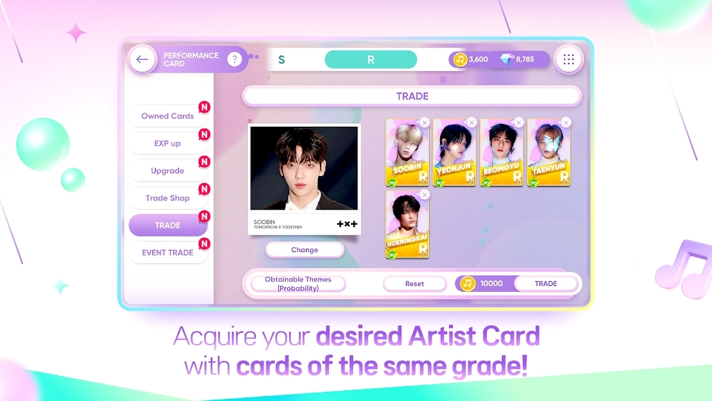 RhythmHive最新版图3