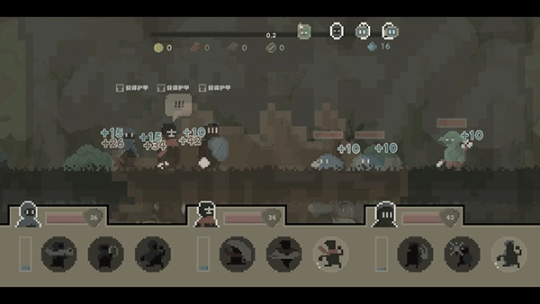 弗斯特战斗幻想安卓中文版(1)