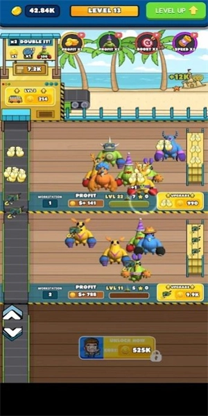 怪物隆隆声工厂(MonsterRumbleFactory)(3)