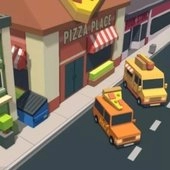 交叉驱动3D（CrossDrive3D）