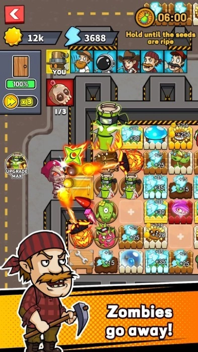 僵尸大战农夫2图3