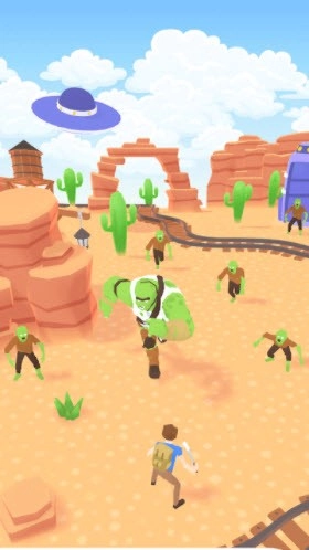 旷野模拟生存游戏图2