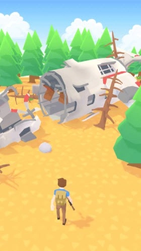 旷野模拟生存游戏图3