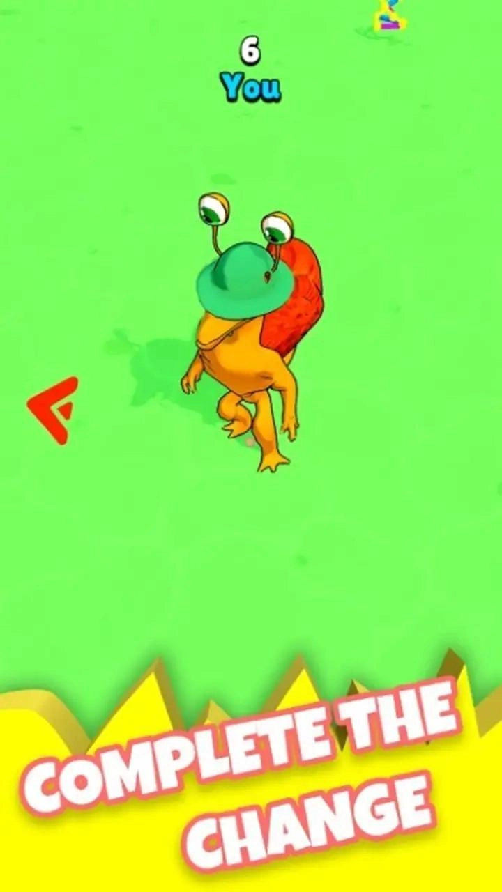 鸡蛋人逃亡记图2