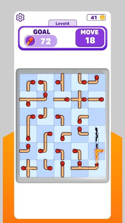 点亮火柴迷宫（FireMatches）(3)