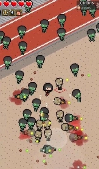 僵尸运动场2（ZombieGround2）(2)