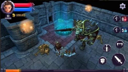 被诅咒的勇者(HeroesCurse)(2)