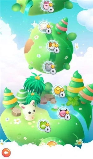 鸡哔你生存最新版图1