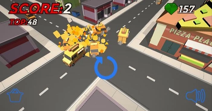 交叉驱动3D（CrossDrive3D）图1