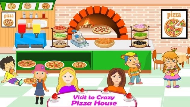 假装城镇酒店(PretendinRestaurantBakery)图2