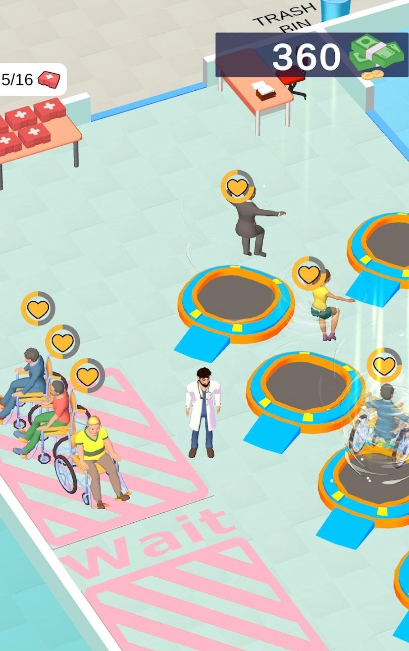 医院管理者(HospitalManager)(2)