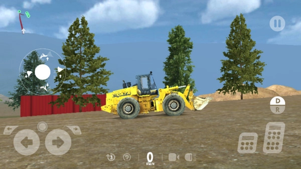 重型机械采矿模拟器（HeavyMachines&MiningSimulator）(3)