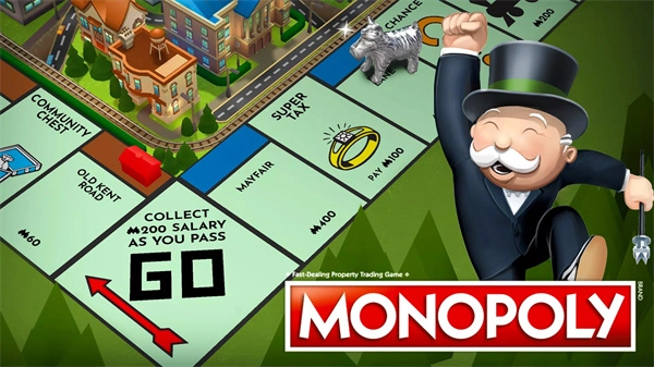 monopoly大富翁图3