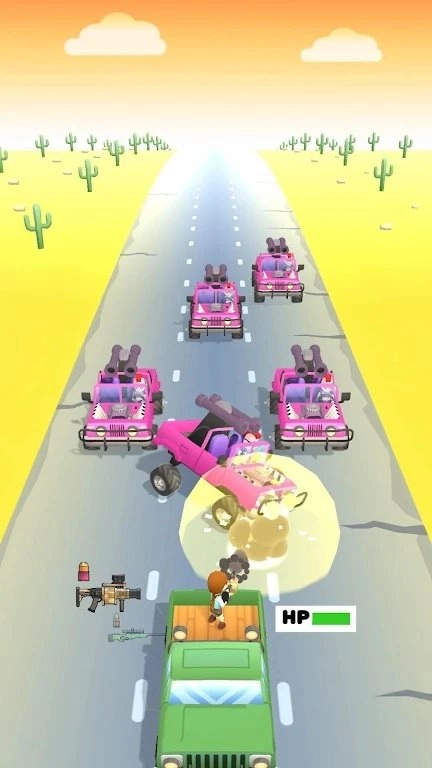 恶霸爆破（BaddieBlaster）图3