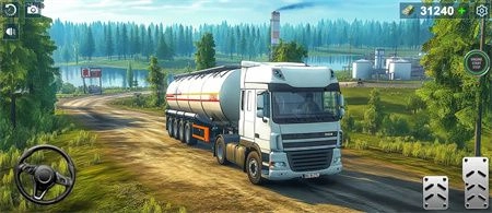 油车司机汉化版(2)
