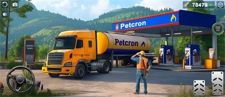 油车司机汉化版(1)