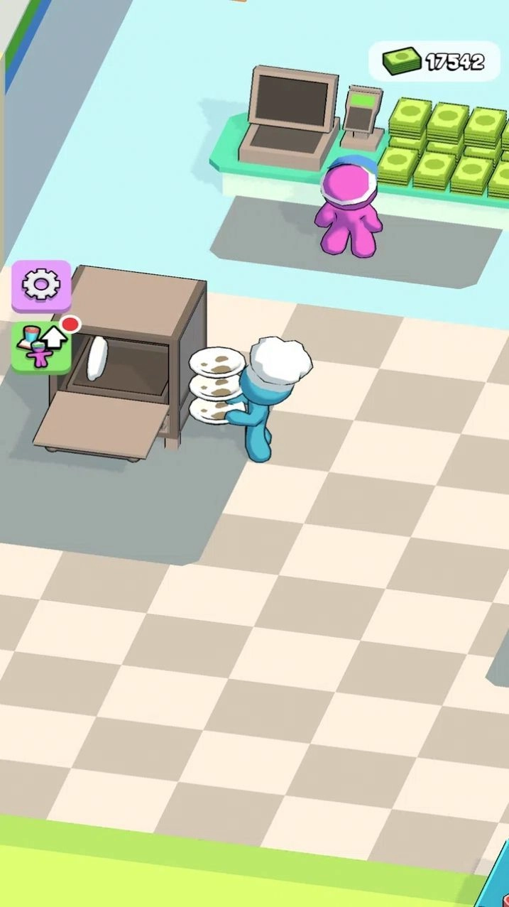 我的迷你厨房图1