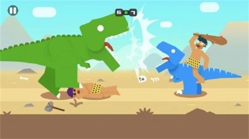 人类混战(Humansscuffle)-图3