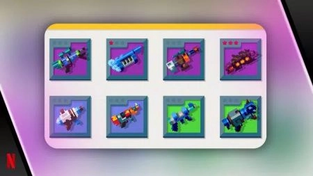 遗物猎人叛军(2)