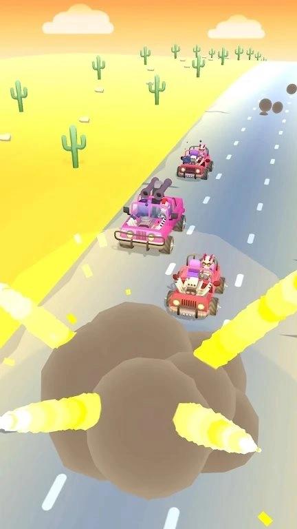 恶霸爆破（BaddieBlaster）图1