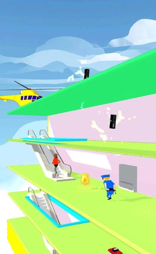 小偷跑警察追(CopVsThief)图2