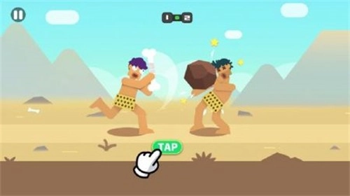 人类混战(Humansscuffle)-图1