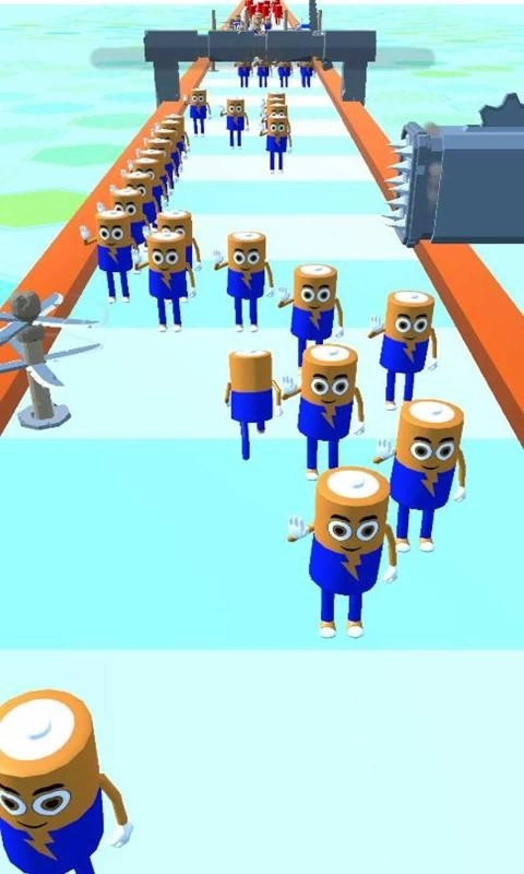 电池奔跑（BatteryRun）(2)