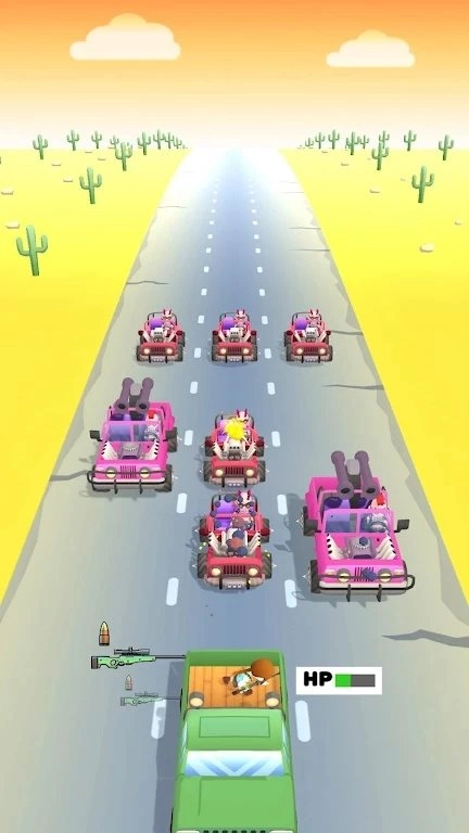 恶霸爆破（BaddieBlaster）图2