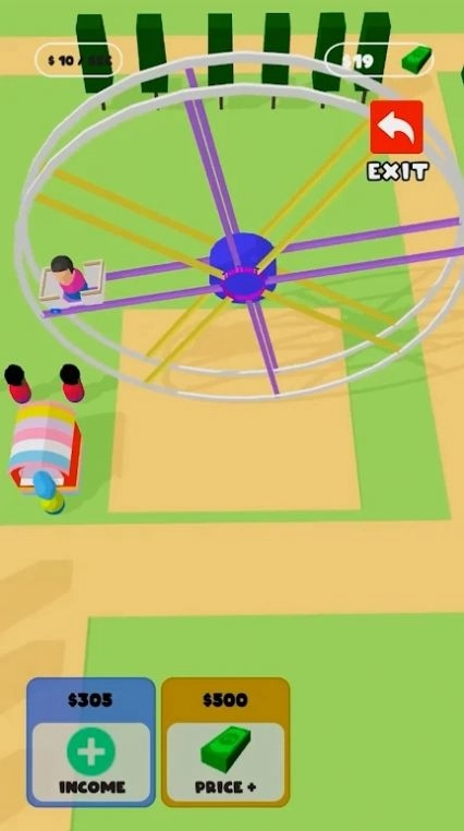 放置游乐设施(LunaparkIdle)(1)