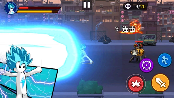 合成超能战士(1)