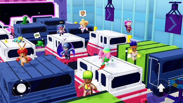 碰撞派对（StumbleGuys）(3)