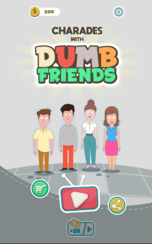 哑巴朋友(DumbFriends)图4