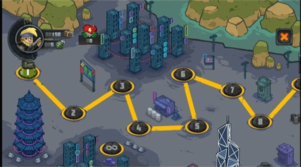 金属战士3中文版(3)