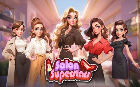 沙龙巨星(SalonSuperstars)(1)