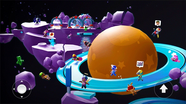 碰撞派对（StumbleGuys）(1)