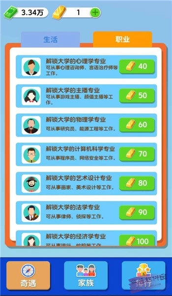 纸牌人生快乐合成小屋3