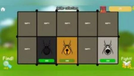 蜘蛛战斗模拟器(Gagamba.Fight)图2