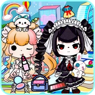 迷你樱花小镇世界 v1.0