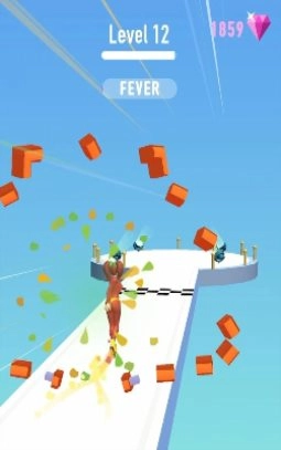 3D柔体滑板（SkateFlex3D）(2)