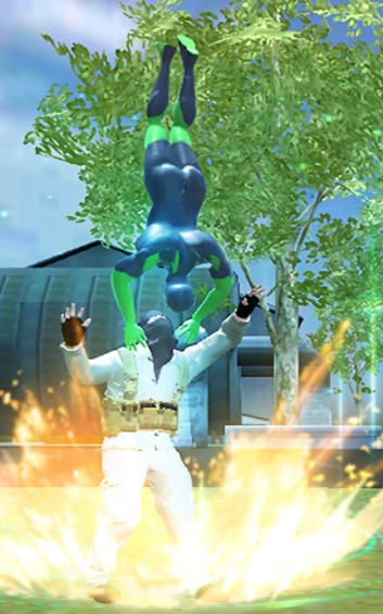 超级蜘蛛人英雄2(3)